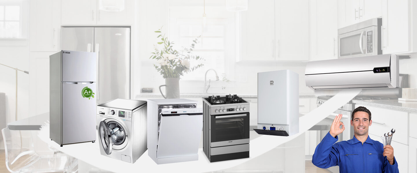 Kayapınar Whirlpool Servisi
